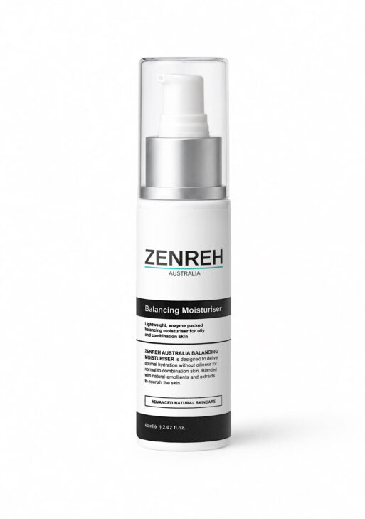 Zenreh Australia Balancing Enzyme Moisturiser 60 ml (e) 2.02 fl.oz.