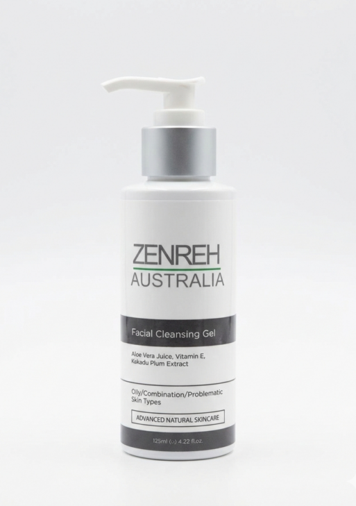 Zenreh Australia Facial Cleansing Gel