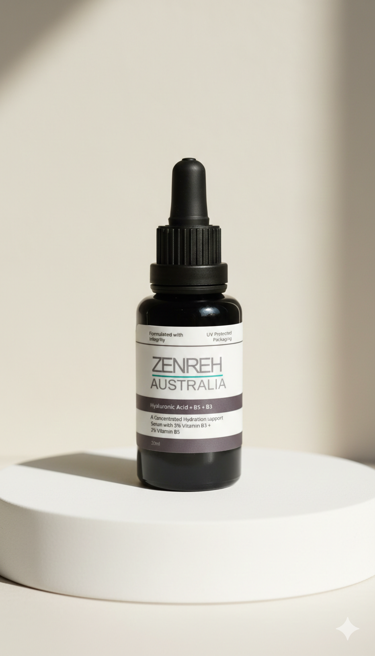 Zenreh Australia Brightening 'C' Serum