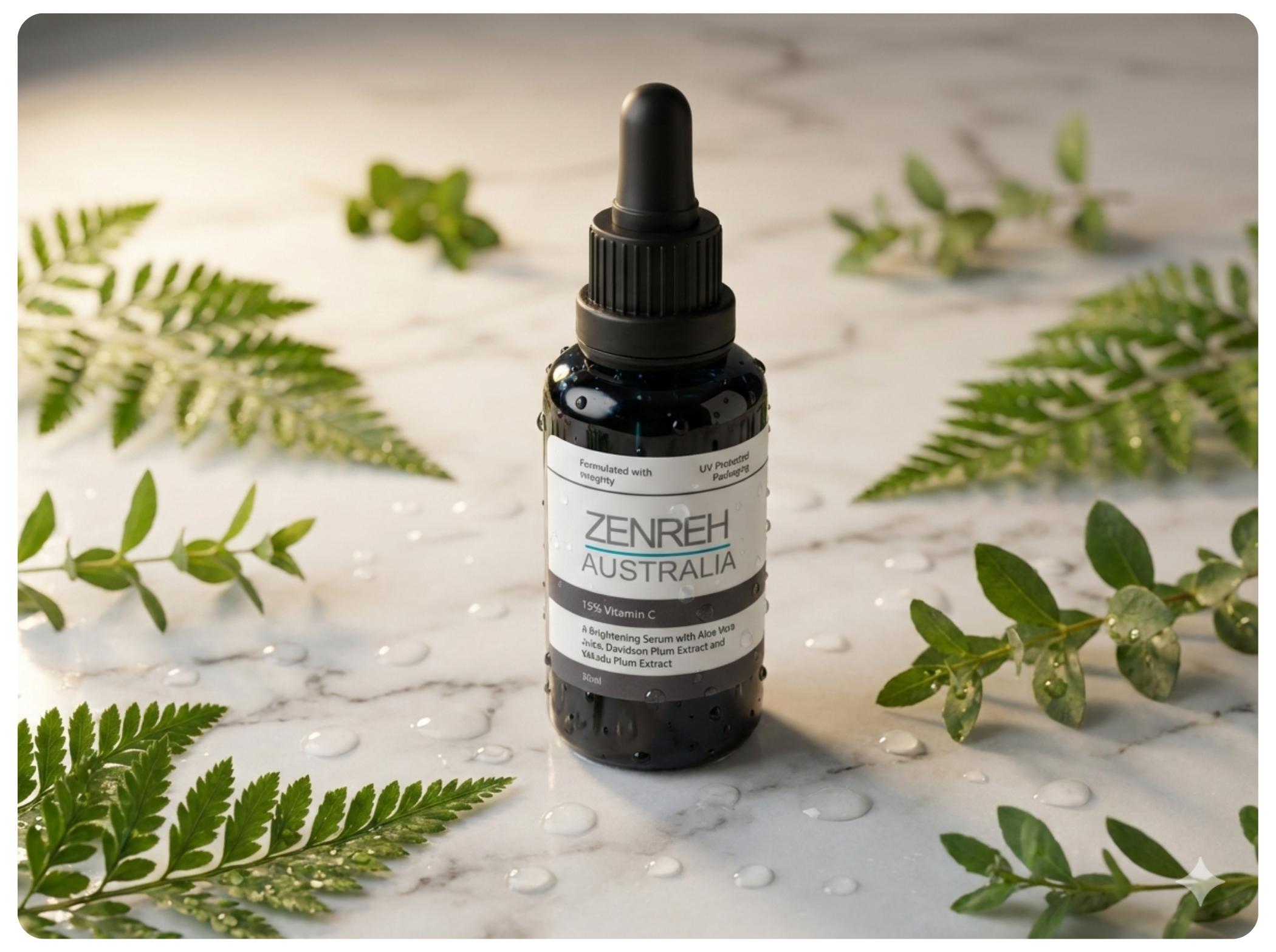 Zenreh Australia Brightening 'C' Serum