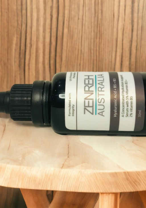 Zenreh Australia Vitamin B serum concentrate 30Ml