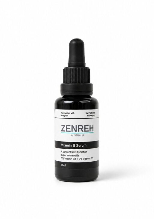 Zenreh Australia Vitamin B serum concentrate 30Ml