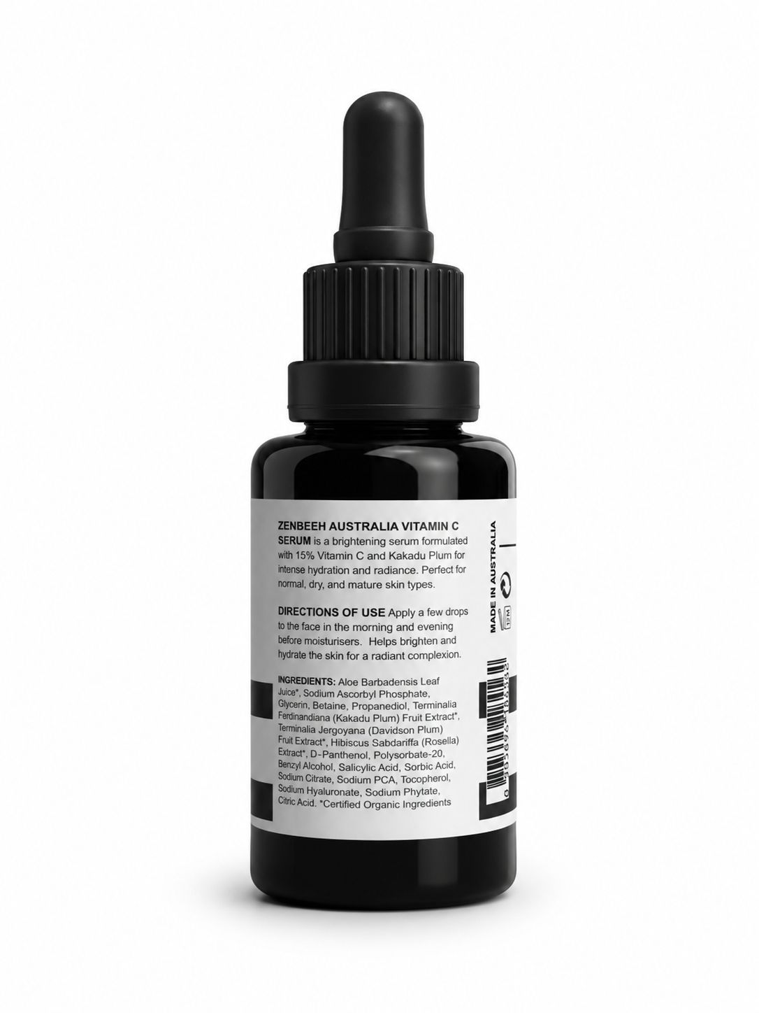 Zenreh Australia Vitamin C Serum Concentrate 30ml - Image 2