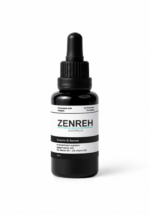 Zenreh Australia Vitamin B Hydration+Barrier Repair serum 30 ml 