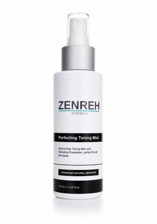 Zenreh Australia Perfecting Toning Mist 125ml (e) 4.22 fl.oz.