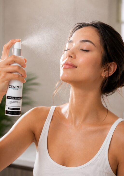 Zenreh Australia Perfecting Toning Mist 125ml (e) 4.22 fl.oz.