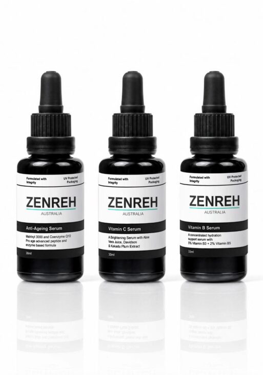 The Power Trio AM/PM Routine