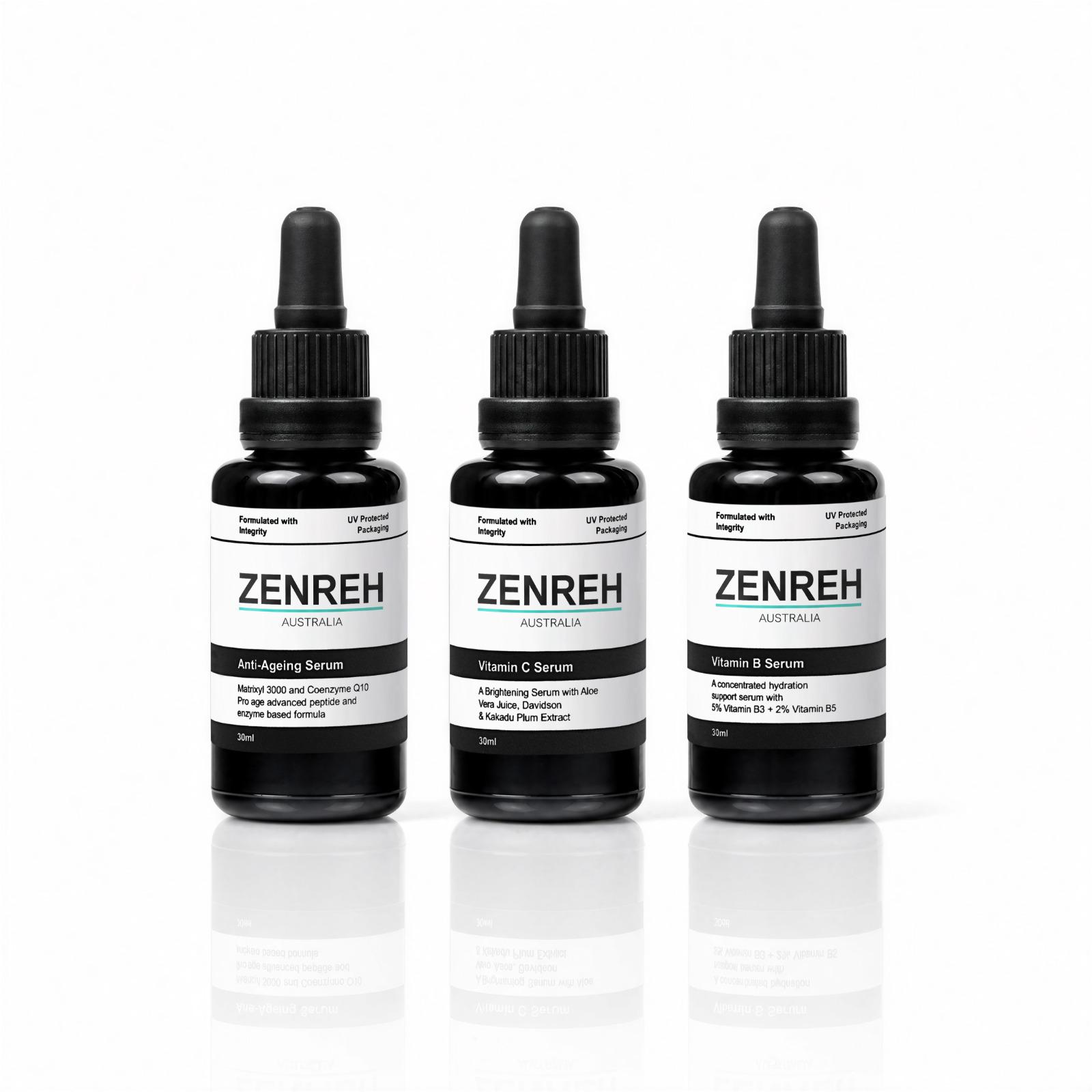 The Power Trio AM/PM Routine